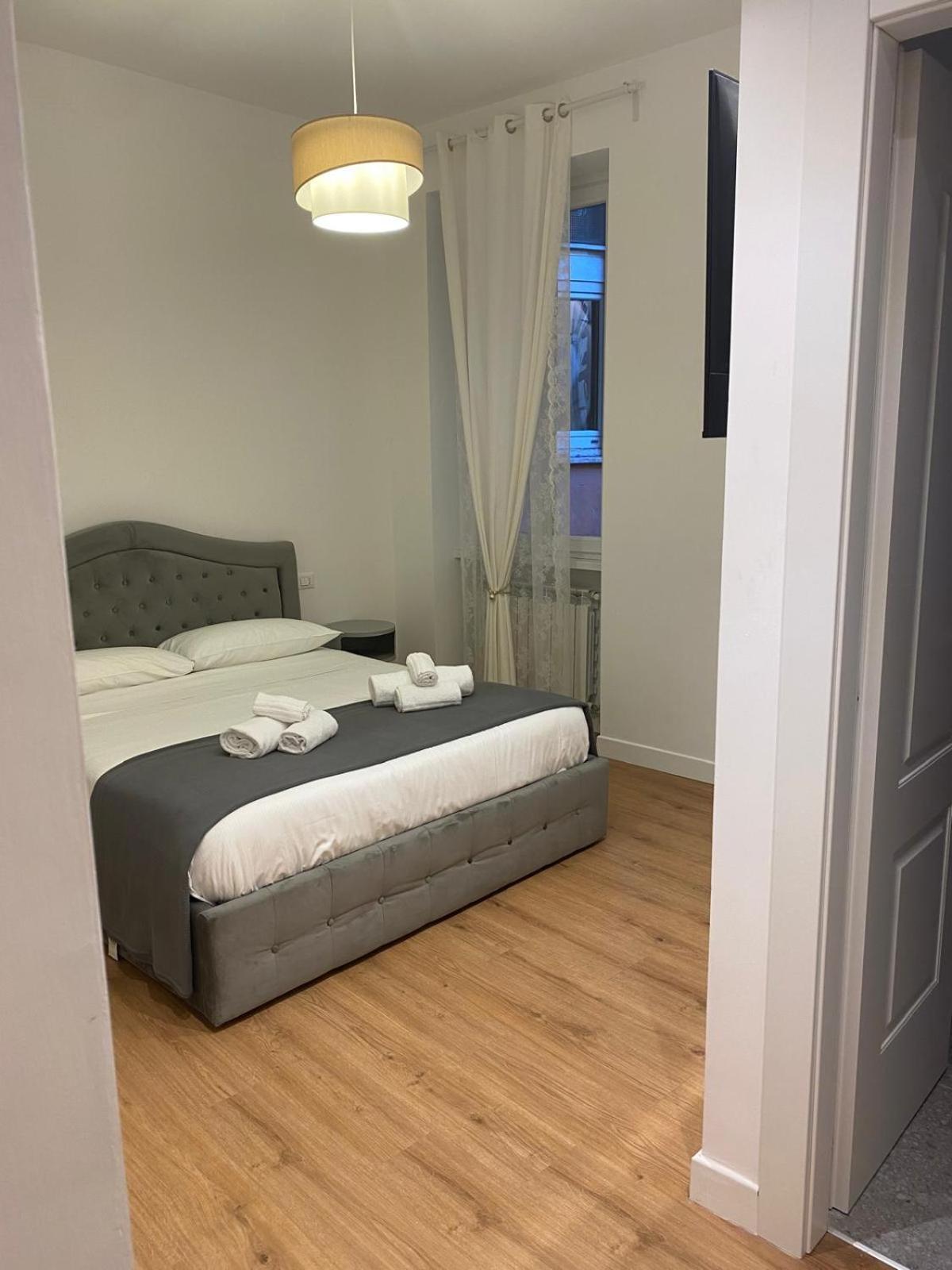Harmony In Rome Apartment Exterior photo