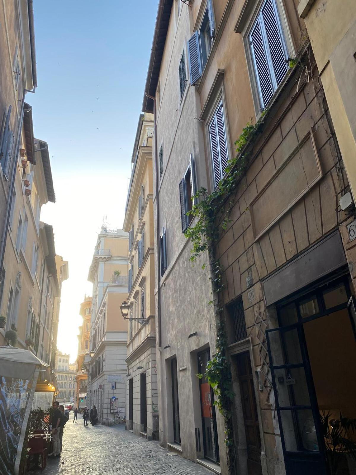 Harmony In Rome Apartment Exterior photo